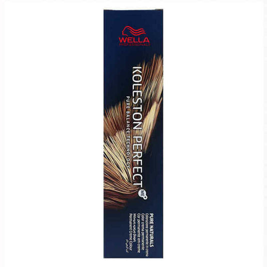 Permanent Dye Koleston Perfect Wella Nº 7.00 (60 ml) Wella