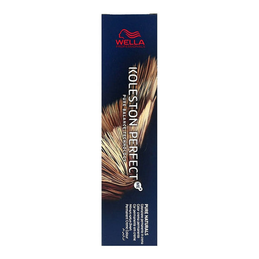 Permanent Dye Koleston Me+ Wella Koleston Me+ Nº 8/04 (60 ml) Wella