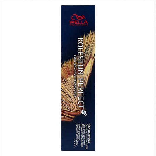 Permanent Dye Koleston Perfect Wella Nº 9.16 (60 ml) Wella