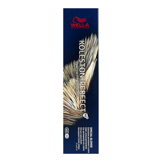 Permanent Dye Koleston Me+ Wella Koleston Me+ Nº 12/1 (60 ml) Wella