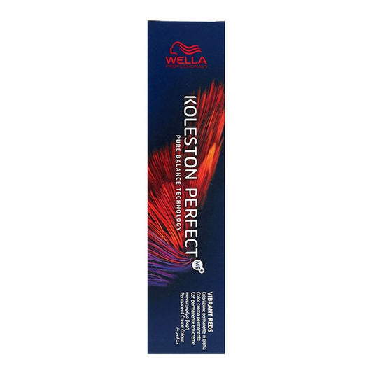 Permanent Dye Koleston Me+ Wella Koleston Me+ Nº 33/66 (60 ml) Wella