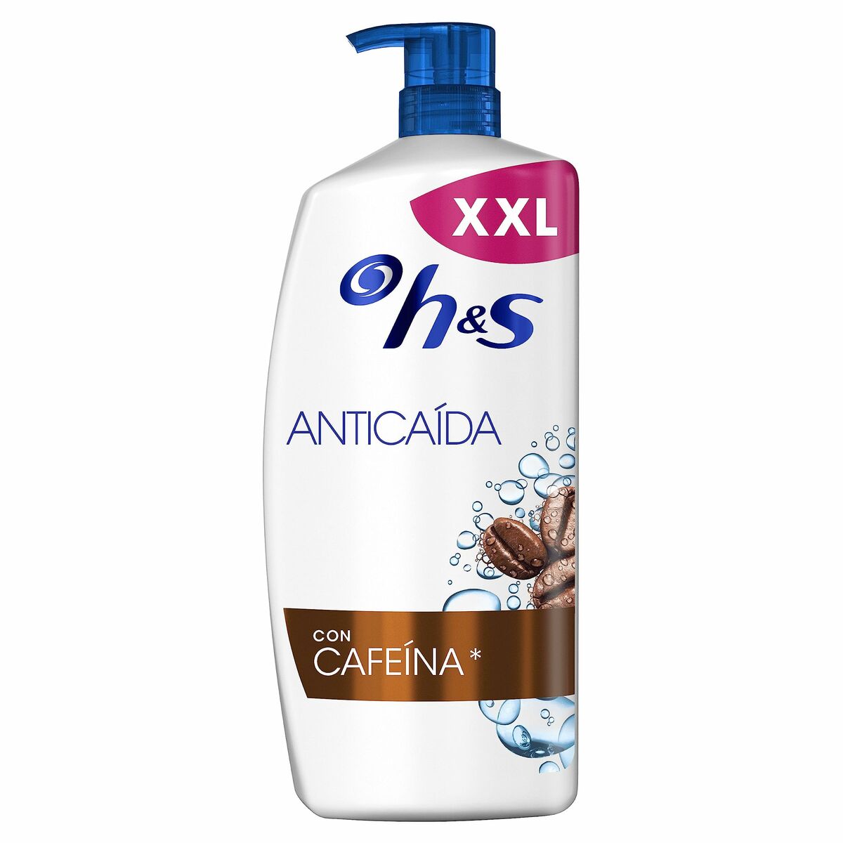 Shampoo Head & Shoulders S Anticaída 1 L