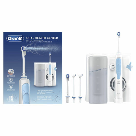 Oral Irrigator Oral-B White Oral-B