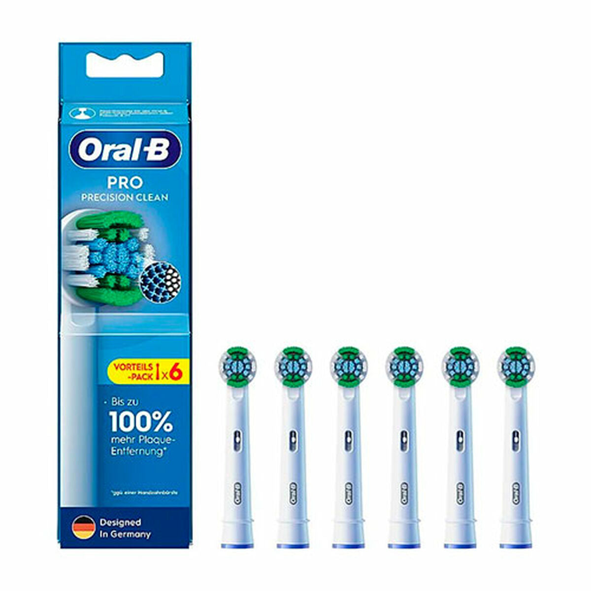 Replacement Head Oral-B - Oral hygiene - Oral-B - Default Title