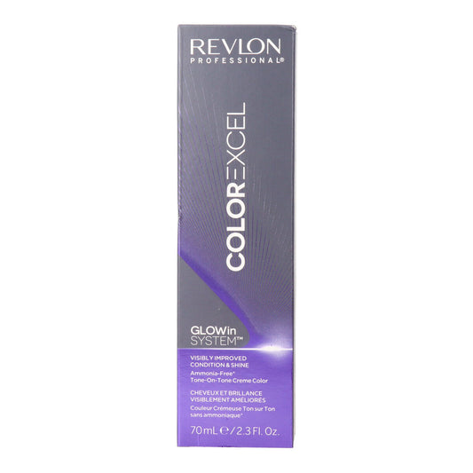 Permanent Dye Revlon Color Excel Nº 7.31 70 ml Revlon