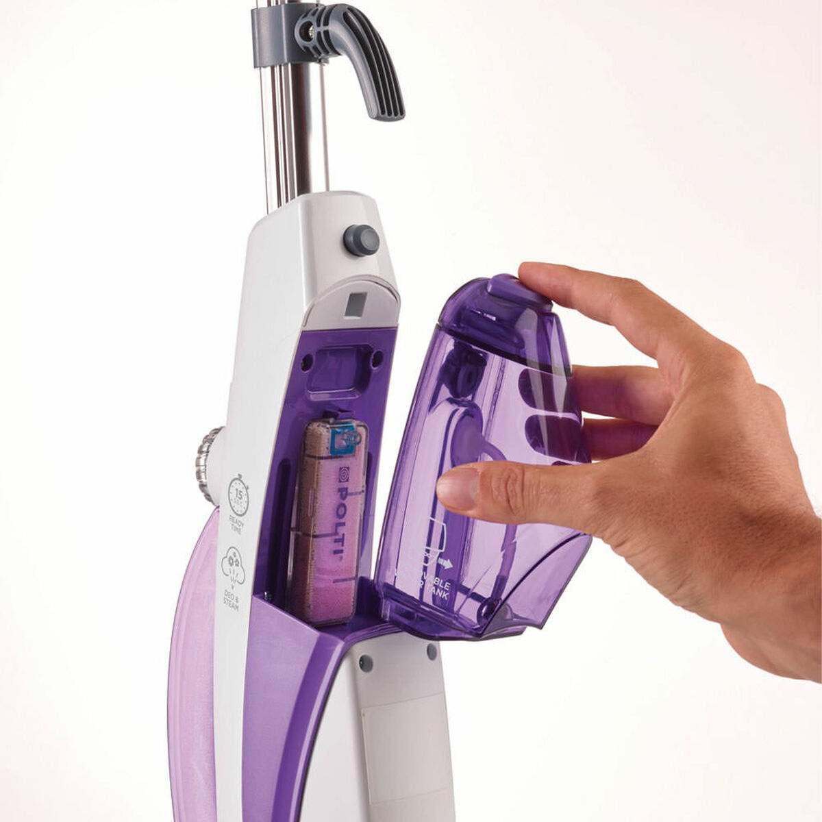 Vaporeta Steam Cleaner POLTI SV440 Lilac 1500 W POLTI