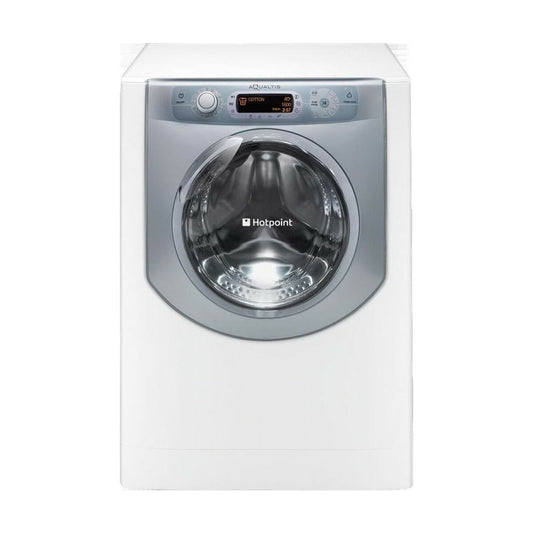 Washing machine Hotpoint-Ariston AQLF9D-69 9 KG 1600 rpm White