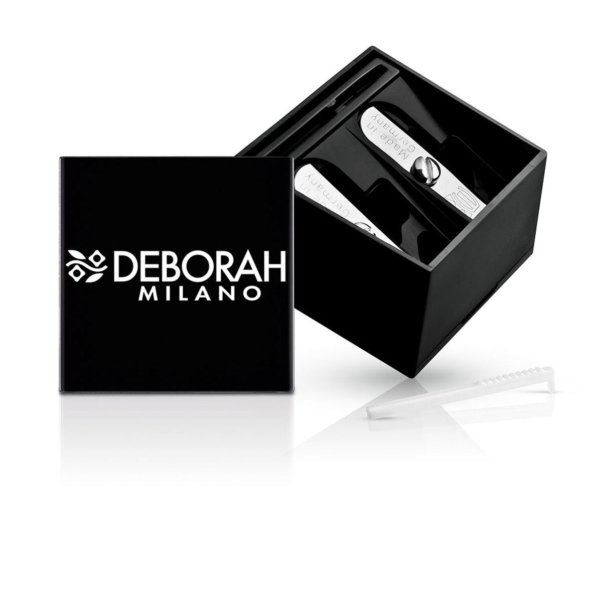 Pencil Sharpener Deborah Double - Accessories and Organisers - Deborah - Default Title