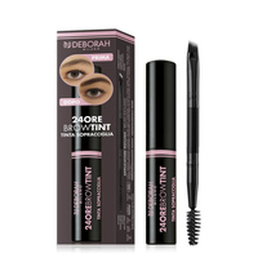 Eyebrow Pencil Deborah 24ore Brow Tint Nº 3 - Eyeliners and eye pencils - Deborah - Default Title