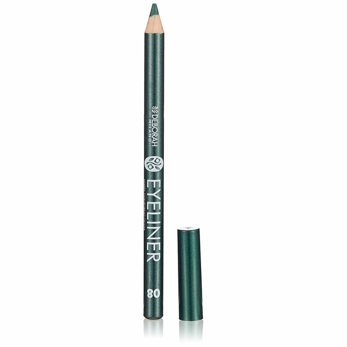 Eye Pencil Deborah Eyeliner Nº 08 Green byKim Deborah