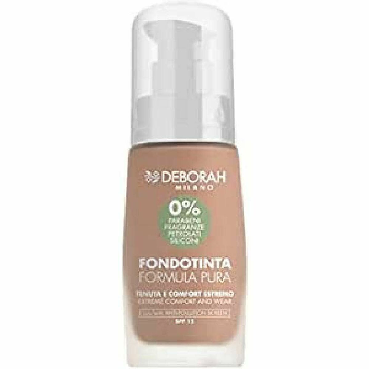 Fluid Foundation Make-up Deborah Fondotinta Nº 4 byKim Deborah