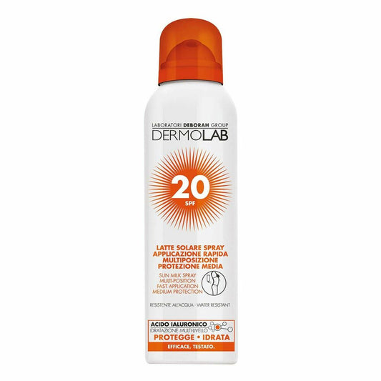 Sun Block Deborah 007244 (50 ml) Deborah