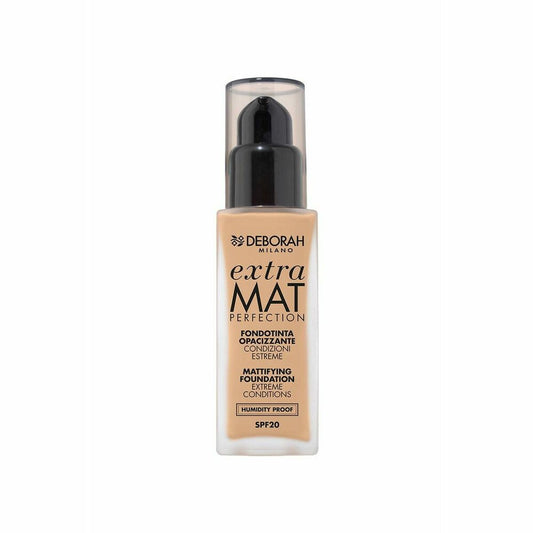 Liquid Make Up Base Extra Mat Perfection Deborah 2524215 byKim Deborah