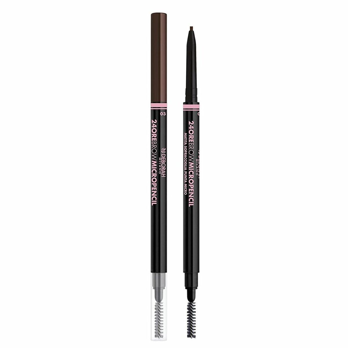 Eyebrow Pencil Deborah 24 Ore Micropencil Nº 03 byKim Deborah