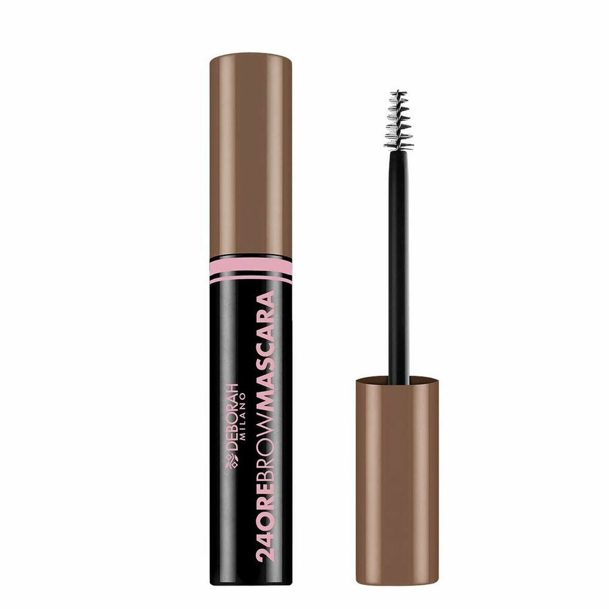 Mascara Deborah 24Ore Brown Nº 01 byKim Deborah