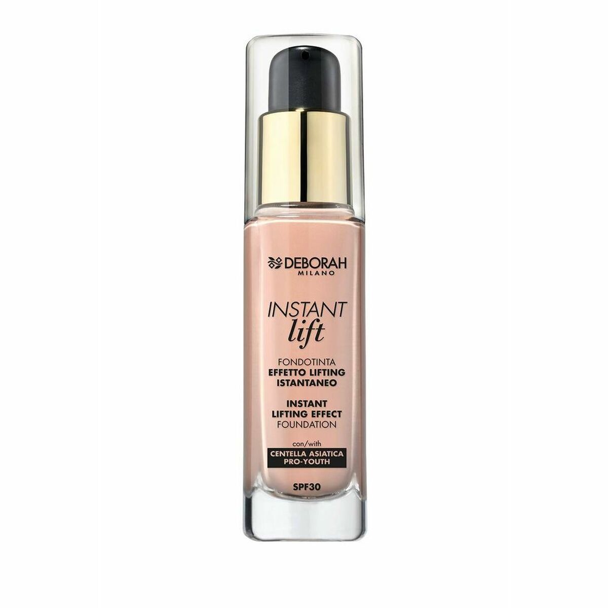 Liquid Make Up Base Deborah 9192 Nº 01 byKim Deborah