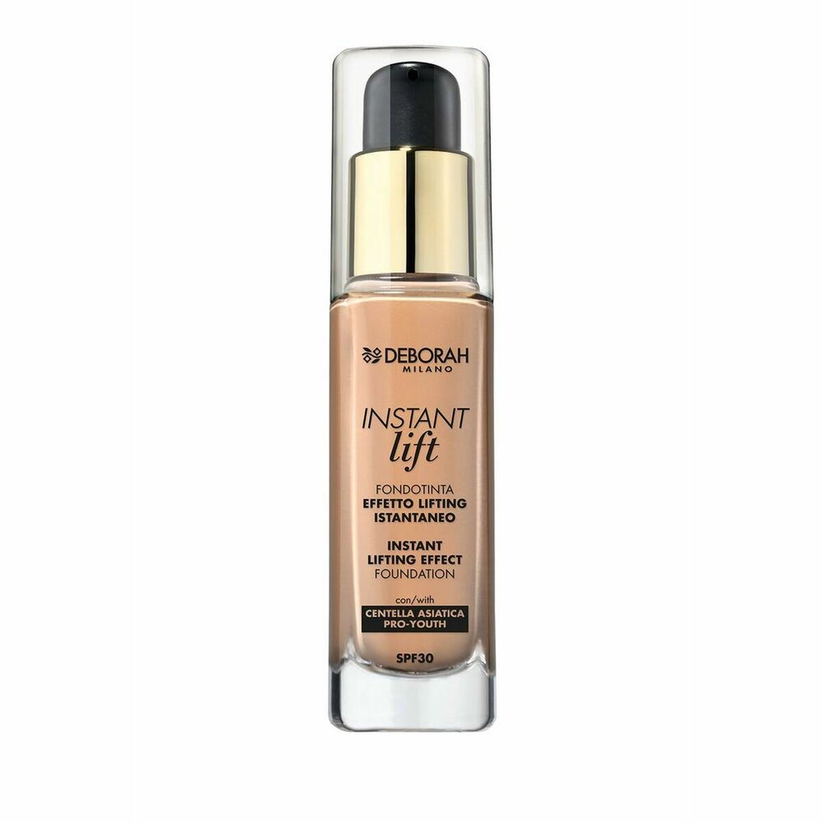 Liquid Make Up Base Deborah 9194 Nº 03 byKim Deborah