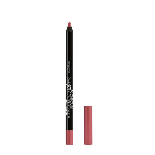 Lip Liner Pencil Deborah Pencil Contour & Color Gel Nº 3 - Lipsticks Lip Glosses and Lip Pencils - Deborah - Default Title