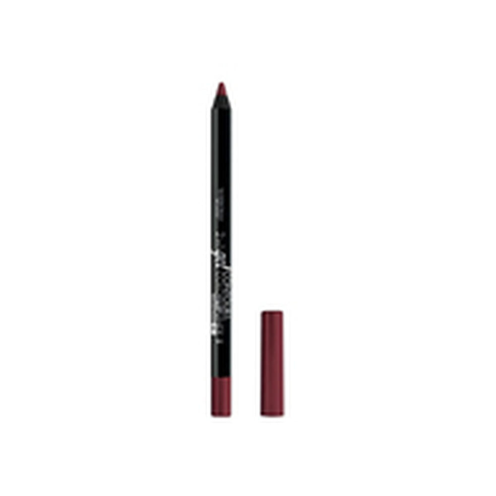 Lip Liner Deborah 2in1 Gel Contour & Color Lipliner Nº 8 - Lipsticks Lip Glosses and Lip Pencils - Deborah - Default Title