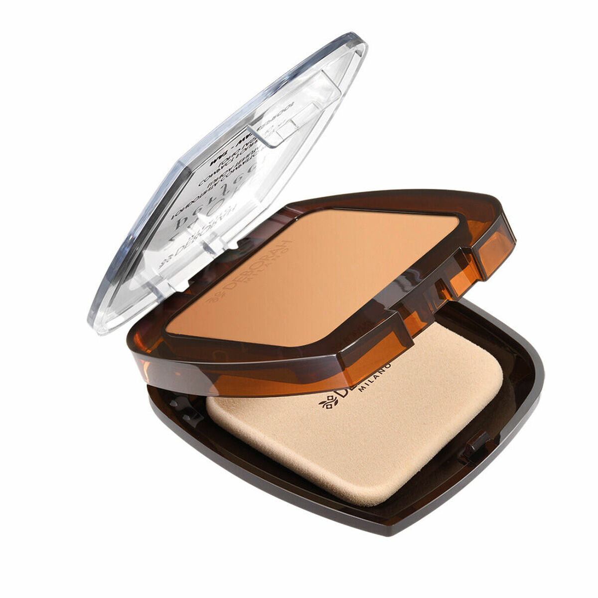 Powder Make-up Base Deborah 24Ore Perect Compact Nº 2 - Make-up and correctors - Deborah - Default Title