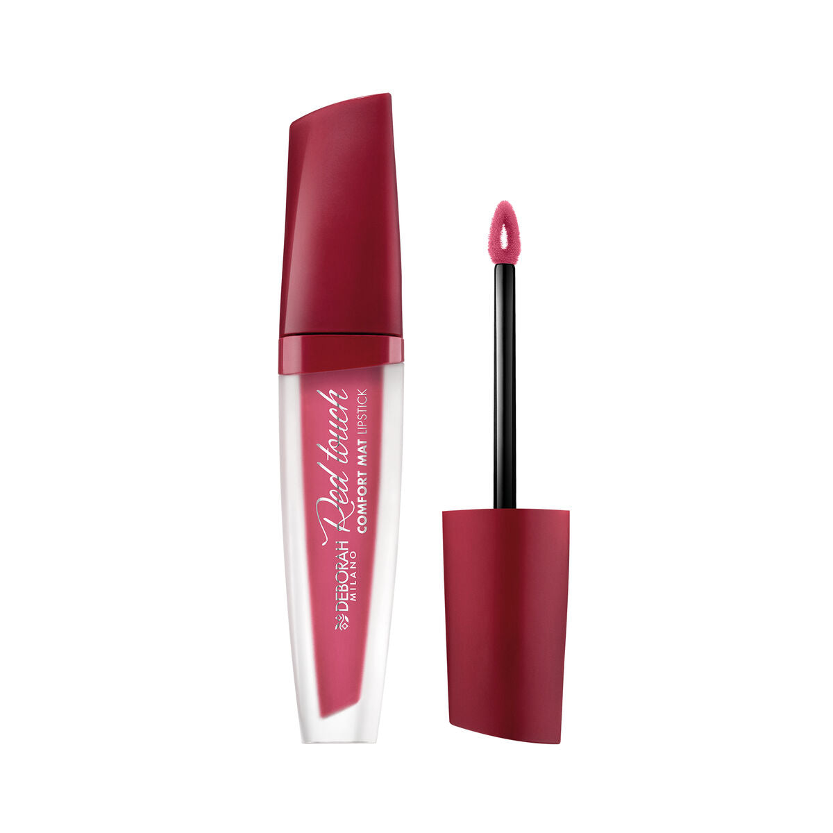 Lipstick Deborah Red Touch Nº 04 - Lipsticks Lip Glosses and Lip Pencils - Deborah - Default Title