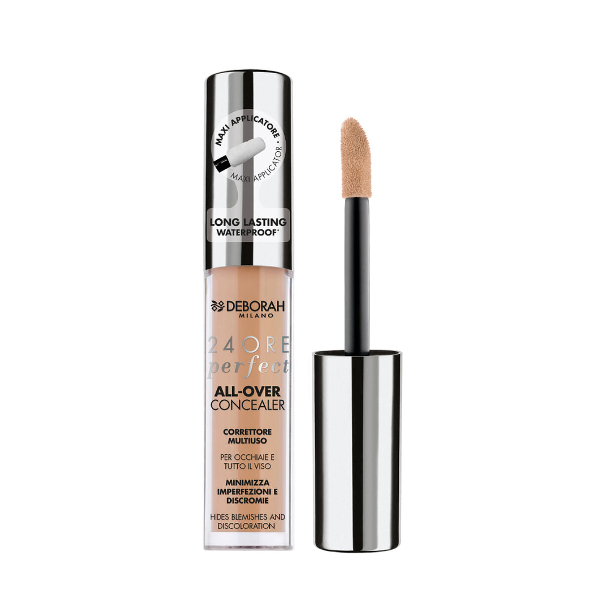 Facial Corrector Deborah 24 Ore Perfect All-Over Concealer Nº 05 - Make-up and correctors - Deborah - Default Title