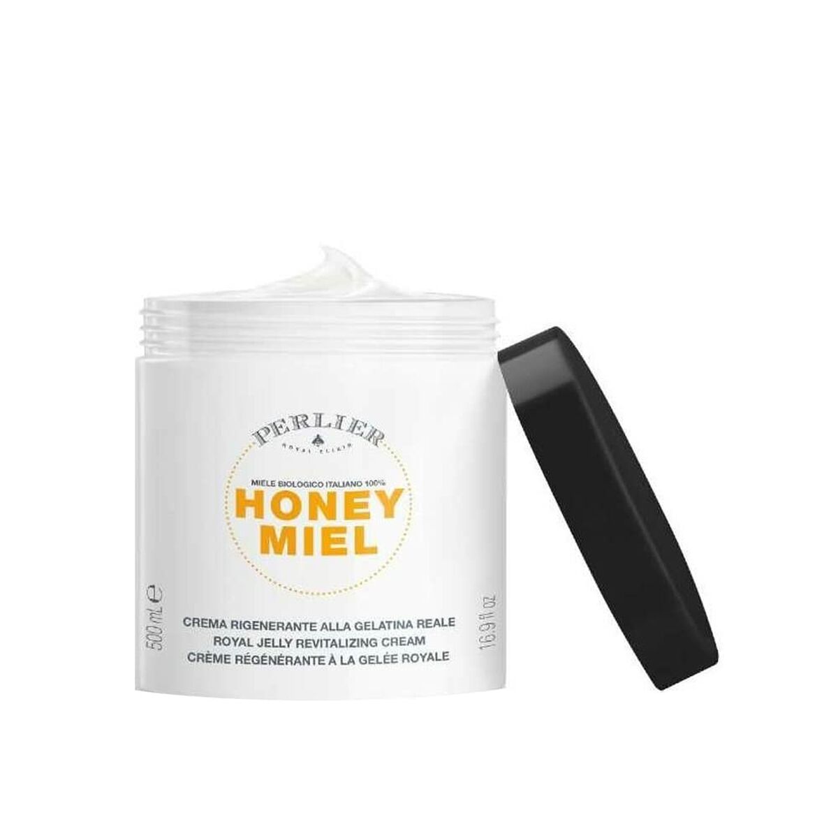 Regenerative Cream Perlier Honey 500 ml - Moisturisers and Exfoliants - Perlier - Default Title