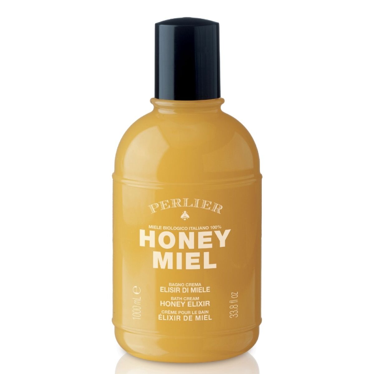 Showercream Perlier Honey (1 L) - Soaps and gels - Perlier - Default Title