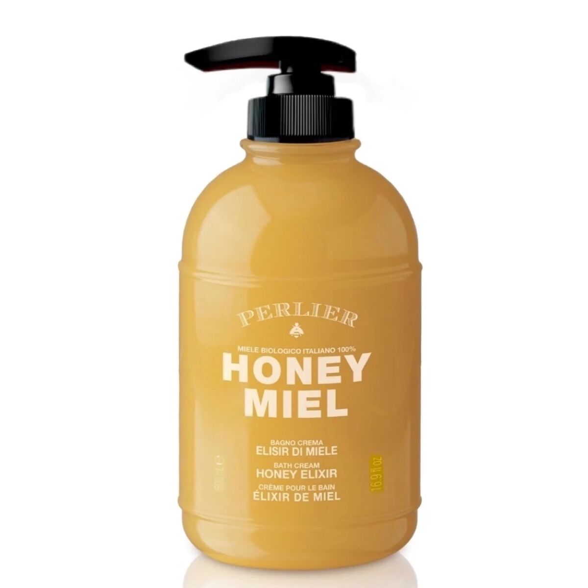 Showercream Perlier Honey (500 ml) - Soaps and gels - Perlier - Default Title