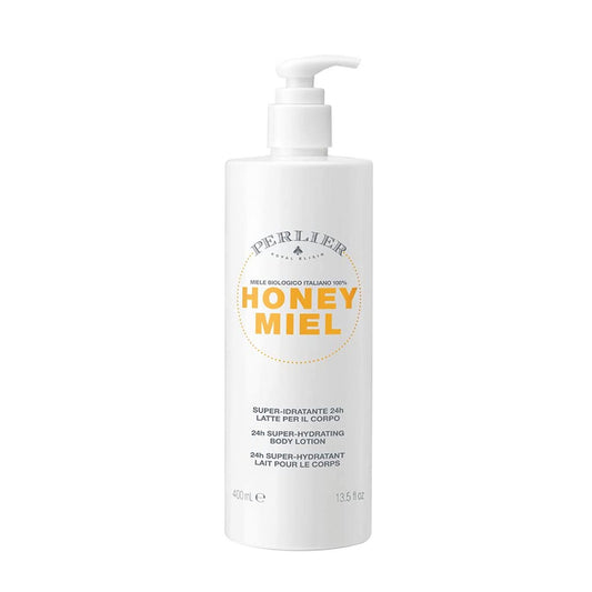 Body Lotion Perlier Moisturizing 24 hours (400 ml) - Moisturisers and Exfoliants - Perlier - Default Title