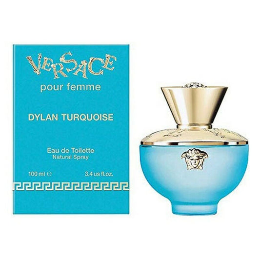 Women's Perfume Versace EDT 100 ml Versace