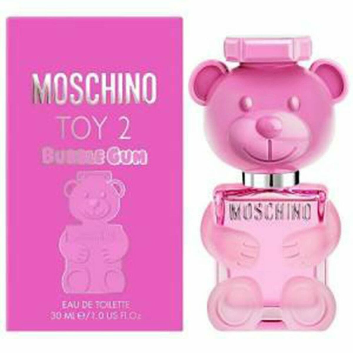 Women's Perfume Moschino Toy 2 Bubble Gum EDT 30 ml - Perfumes for women - Moschino - Default Title