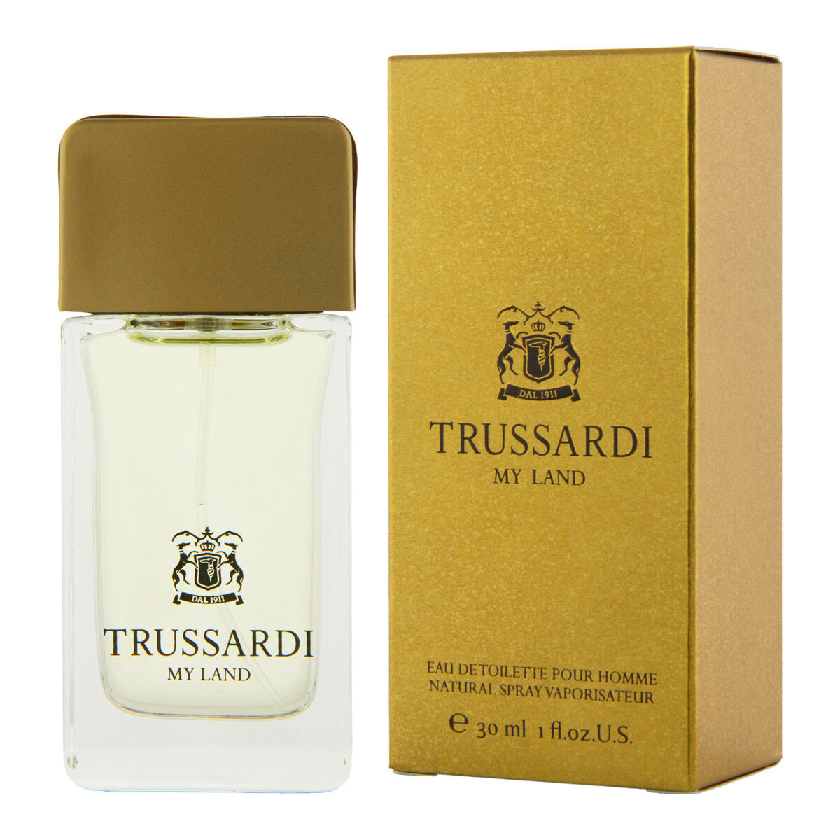 Men's Perfume Trussardi EDT byKim Trussardi