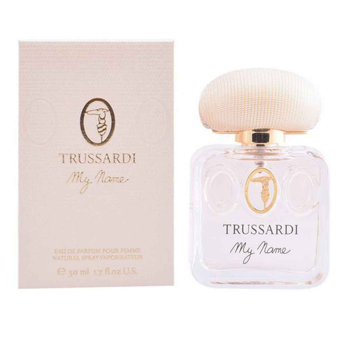 Women's Perfume My Name Trussardi My Name EDP EDP Trussardi