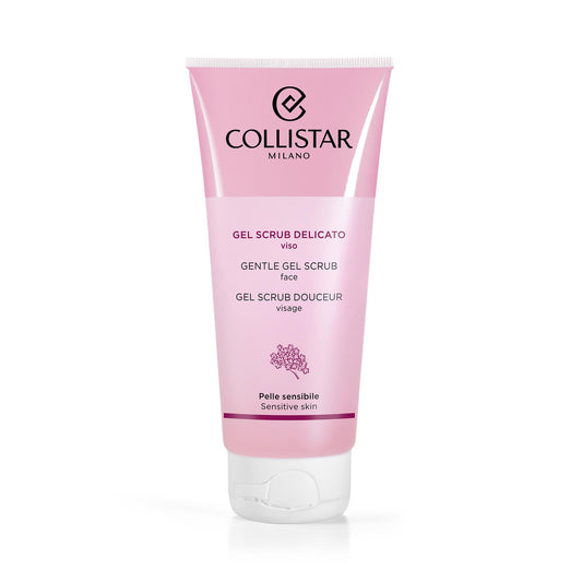 Exfoliating Facial Gel Collistar Sensitive skin 100 ml Collistar