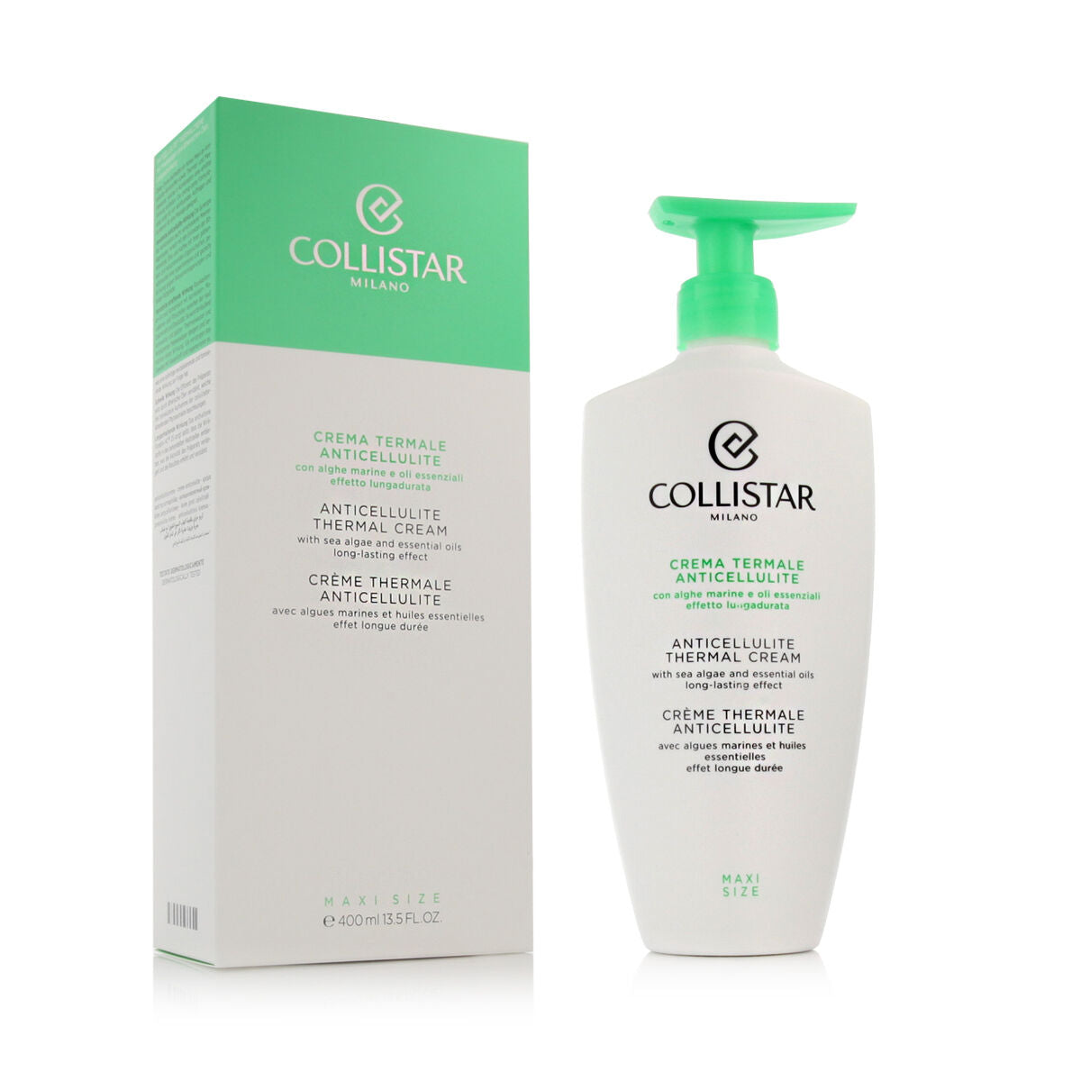 Reducing Cream Collistar Special Perfect Body 400 ml - Anti-cellulite creams - Collistar - Default Title