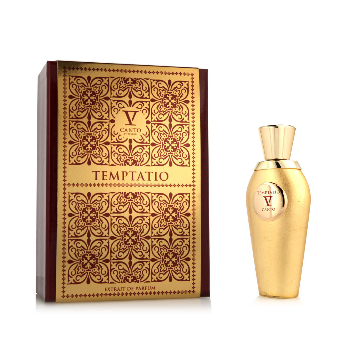 Unisex Perfume V Canto Temptatio 100 ml V Canto