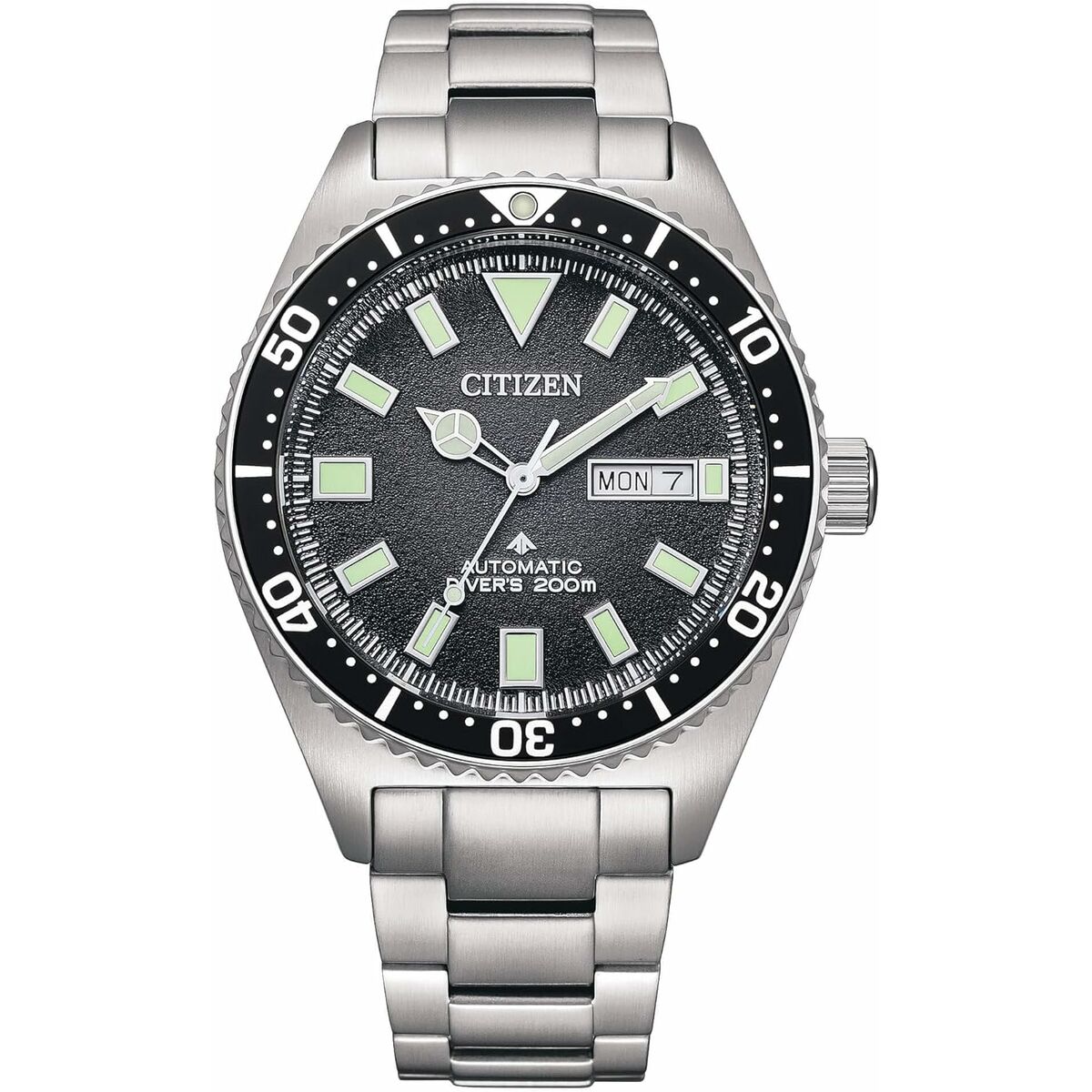 Men's Watch Citizen NY0120-52E