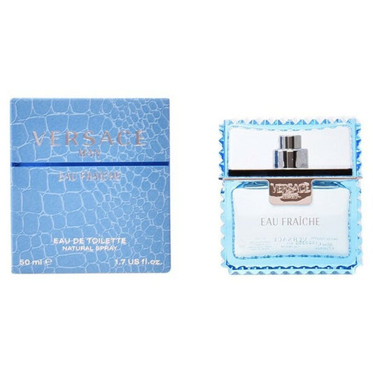 Men's Perfume Versace EDT - Perfumes for men - Versace - 50 ml