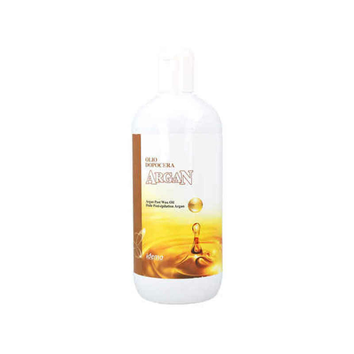 Body Oil Post Depil Idema Aceite limpiador Argan (500 ml) byKim Idema