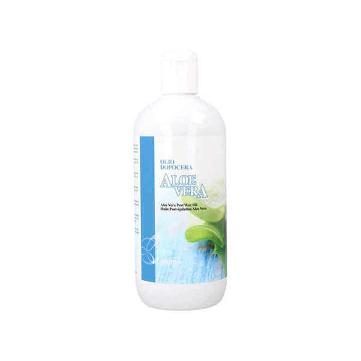 Body Oil Post Depil Idema Aloe Vera (500 ml) byKim Idema