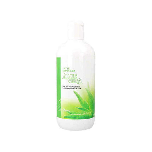 Moisturising Milk Idema Leche Post Aloe Vera (500 ml) byKim Idema