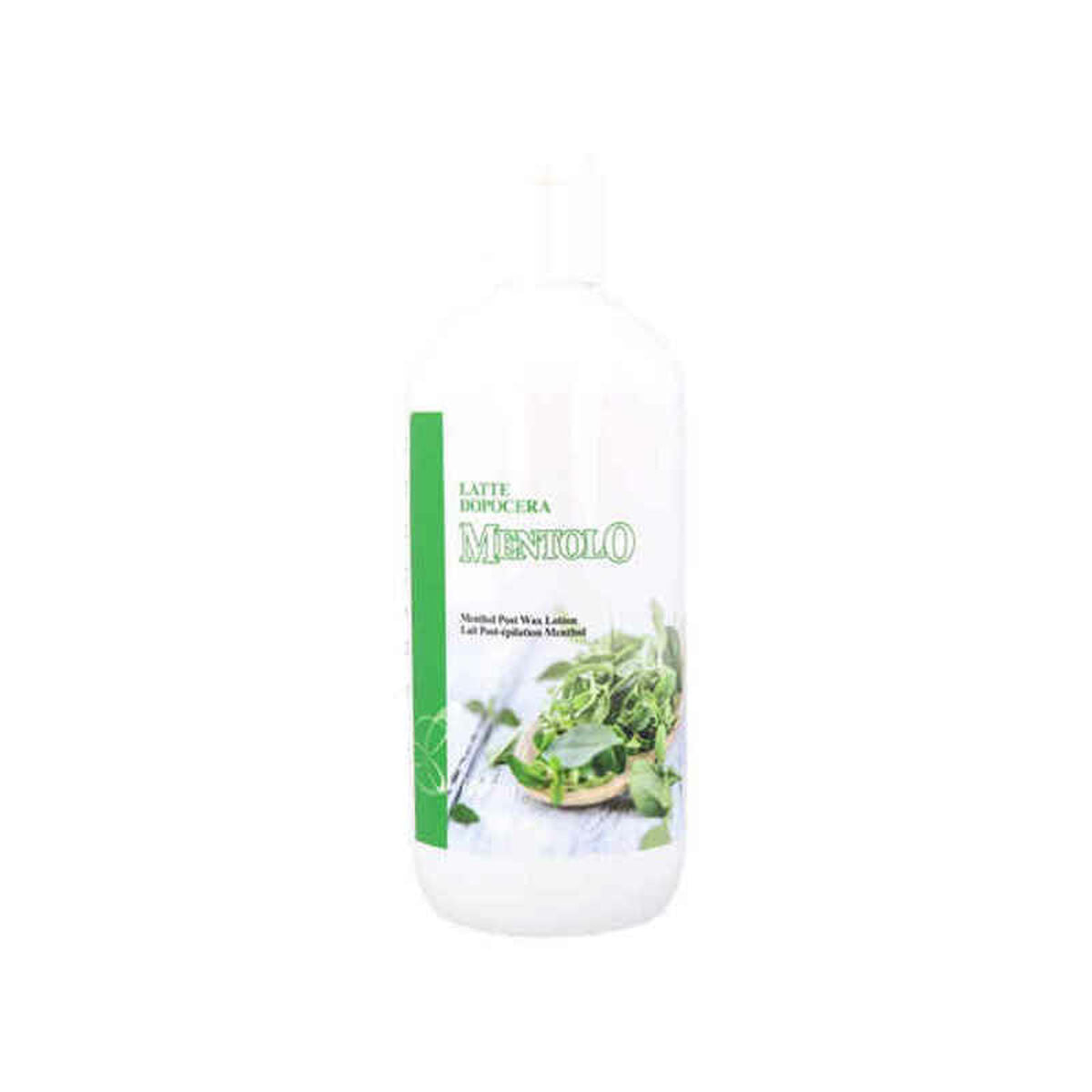 Moisturising Milk Idema Leche Post Mint (500 ml) byKim Idema