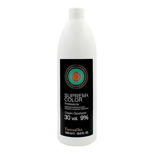 Hair Oxidizer Suprema Color Farmavita Suprema Color 30 Vol 9 % (1000 ml) - byKim