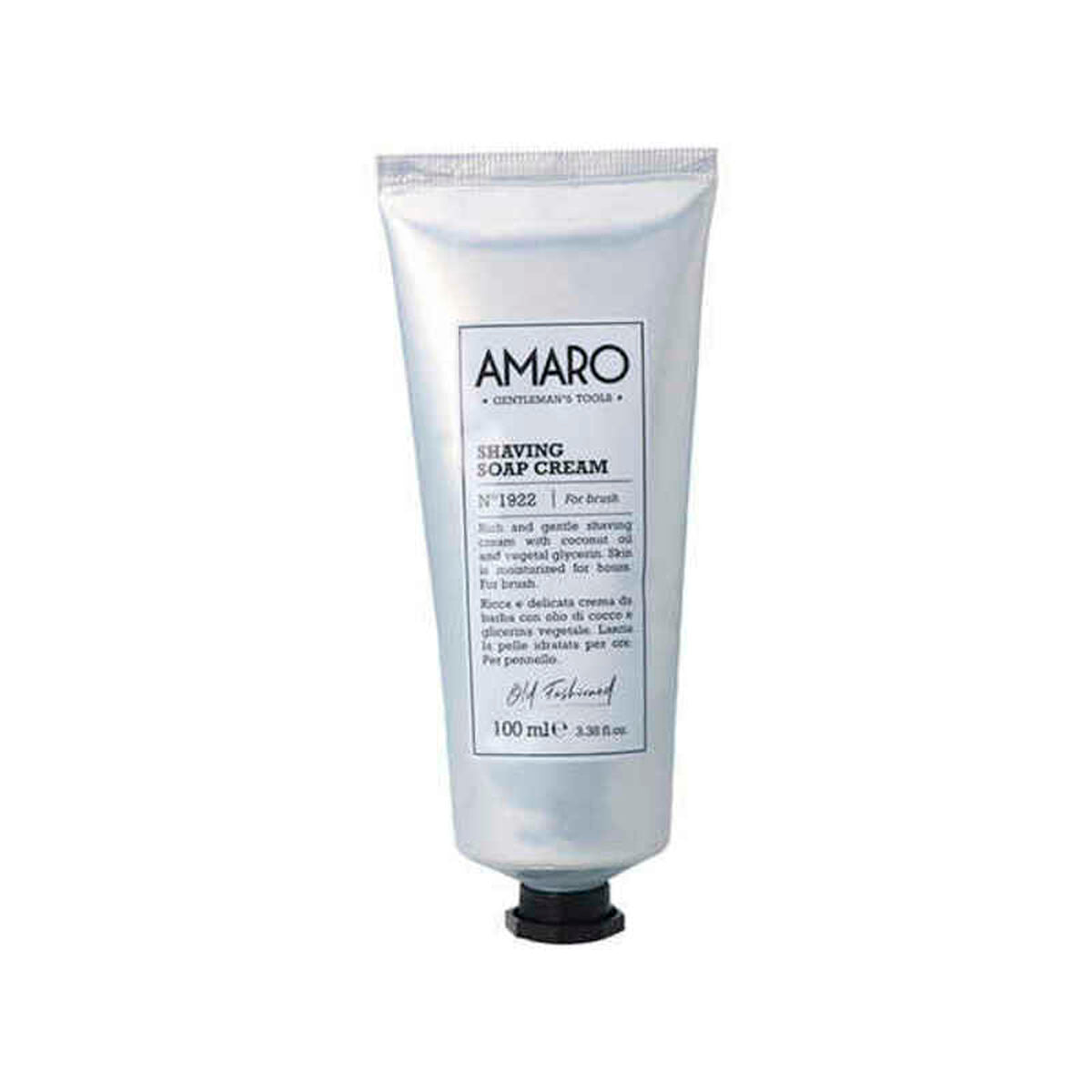 Pre-shave cream Farmavita Amaro Crema 100 ml byKim Farmavita