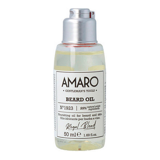 Beard Oil Farmavita Amaro Aceite byKim Farmavita