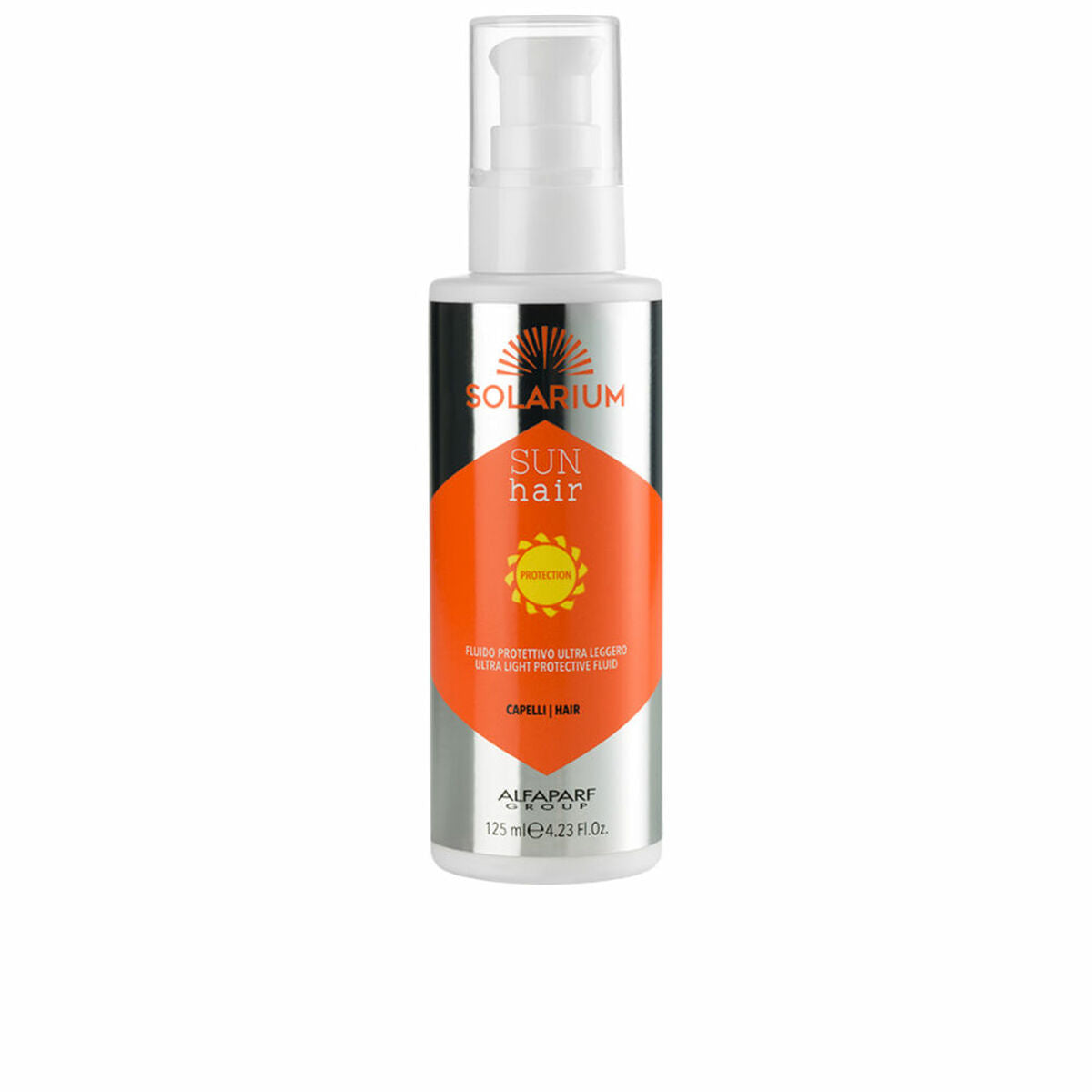 Hair Mask Alfaparf Milano SUN HAIR 125 ml