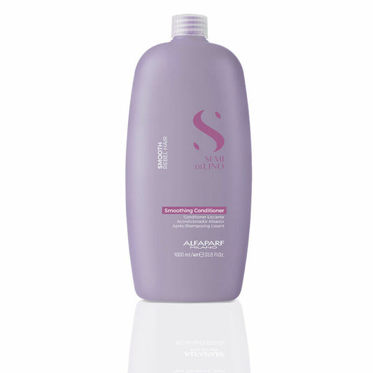 Detangling Conditioner Alfaparf Milano Semi Di Lino Smooth Moisturizing Alfaparf Milano