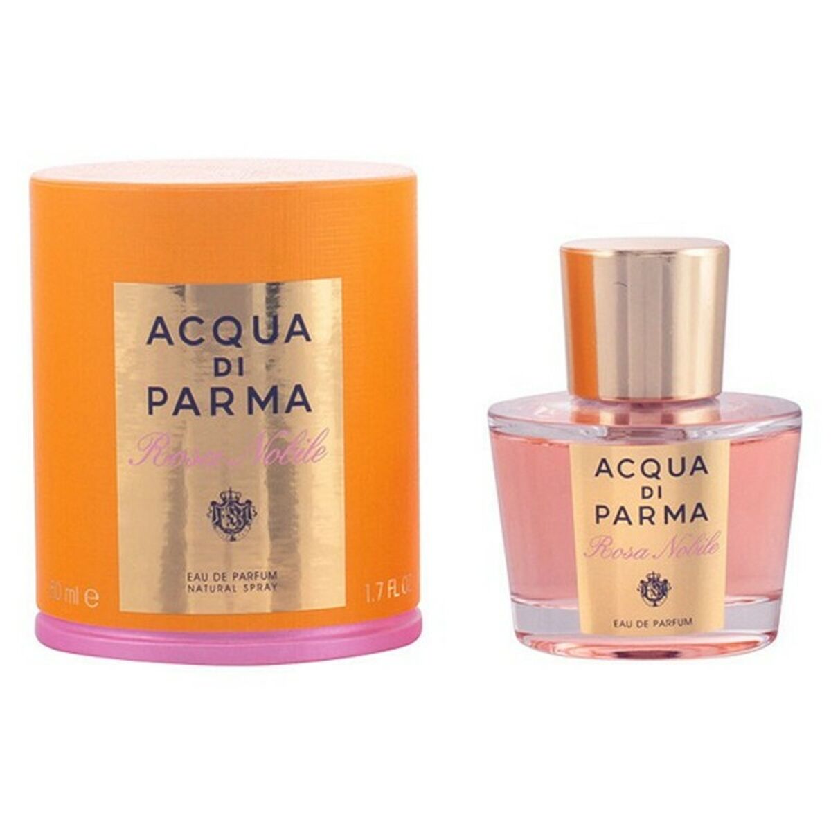 Women's Perfume Rosa Nobile Acqua Di Parma EDP byKim Acqua Di Parma