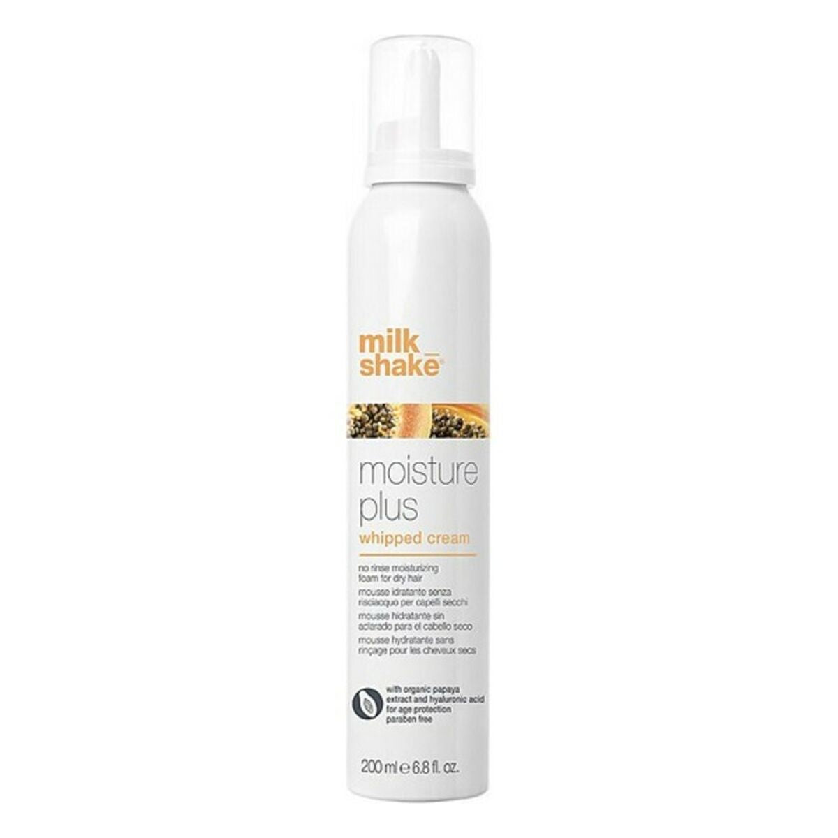 Foam Moisture Plus Milk Shake MPMS025 200 ml